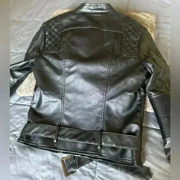Leather Jacket - Picture 8 of 15